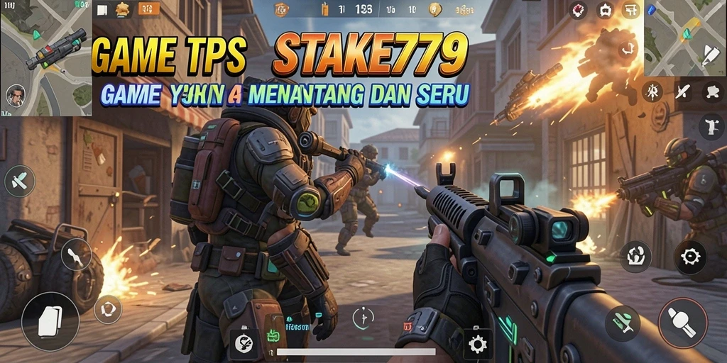Screenshot gameplay STAKE779 yang menampilkan aksi pertarungan mendebarkan.