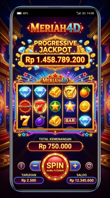 Proses pengunduhan aplikasi di meriah4d yang cepat dan efisien.